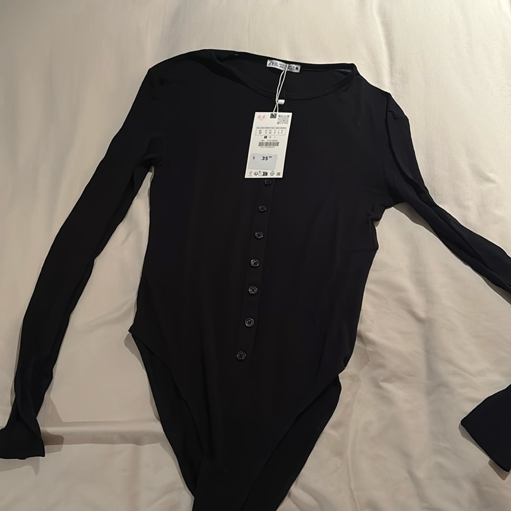 Zara Body suit